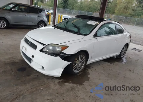 2007 Scion Tc from USA, damaged, VIN JTKDE177270185036